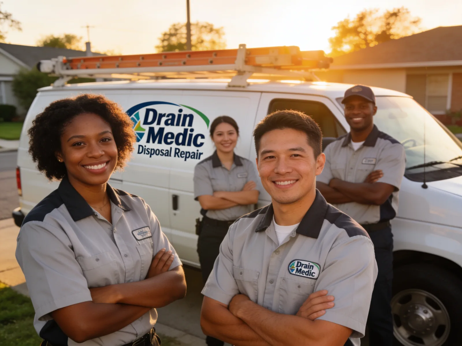 Garbage Disposal Repair company in Manvel, ND